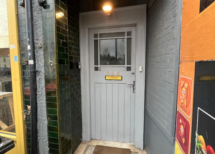 Private 1 Near Southmead Hospital