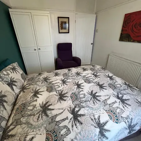 招待所 Private 1 Near Southmead Hospital 布里斯托